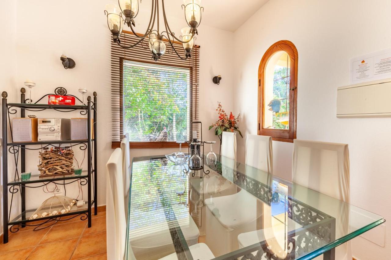 Villa Can Fanga Alcúdia Exteriér fotografie