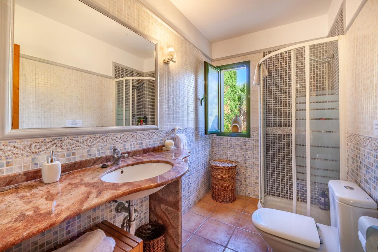 Villa Can Fanga Alcúdia Exteriér fotografie