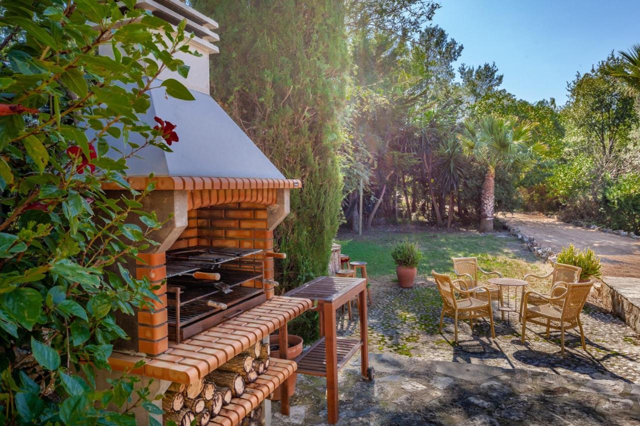 Villa Can Fanga Alcúdia Exteriér fotografie