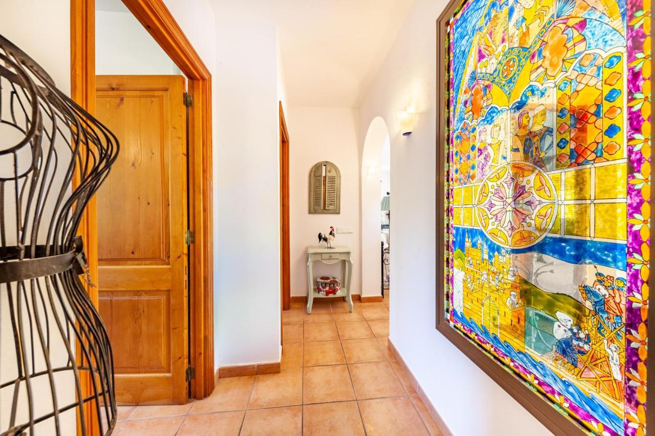 Villa Can Fanga Alcúdia Exteriér fotografie