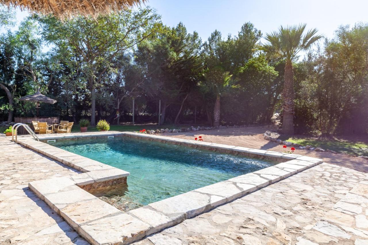 Villa Can Fanga Alcúdia Exteriér fotografie