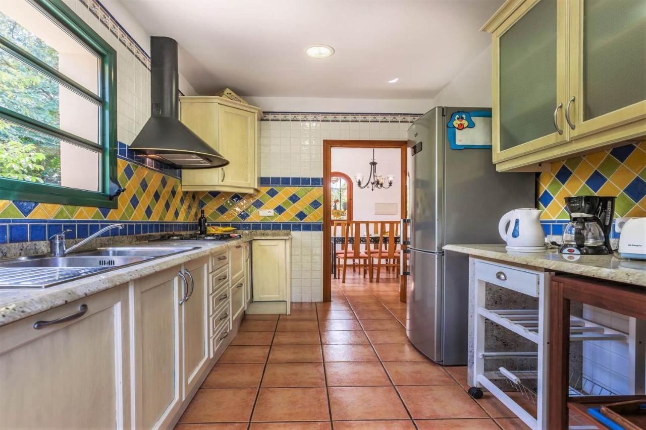 Villa Can Fanga Alcúdia Exteriér fotografie