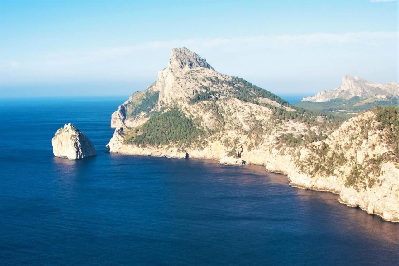 Villa Can Fanga Alcúdia Exteriér fotografie