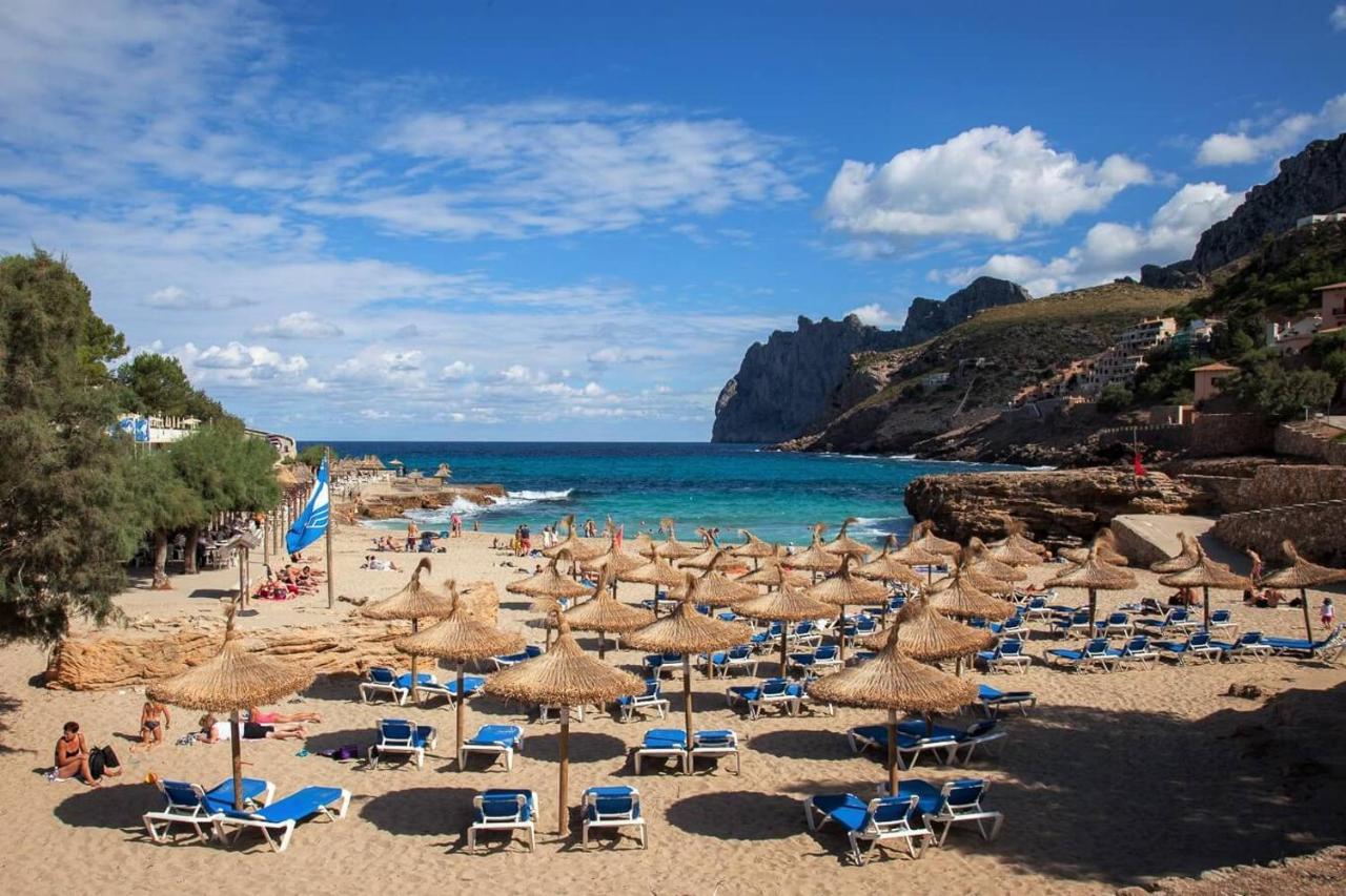 Villa Can Fanga Alcúdia Exteriér fotografie